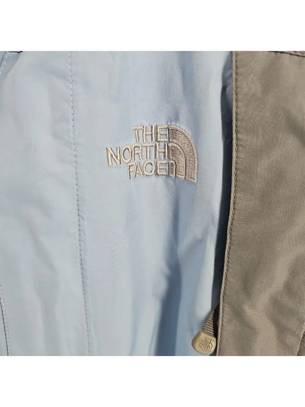 The North Face Summit Series GORE-TEX Jacket – Size L (Blue/Gray)